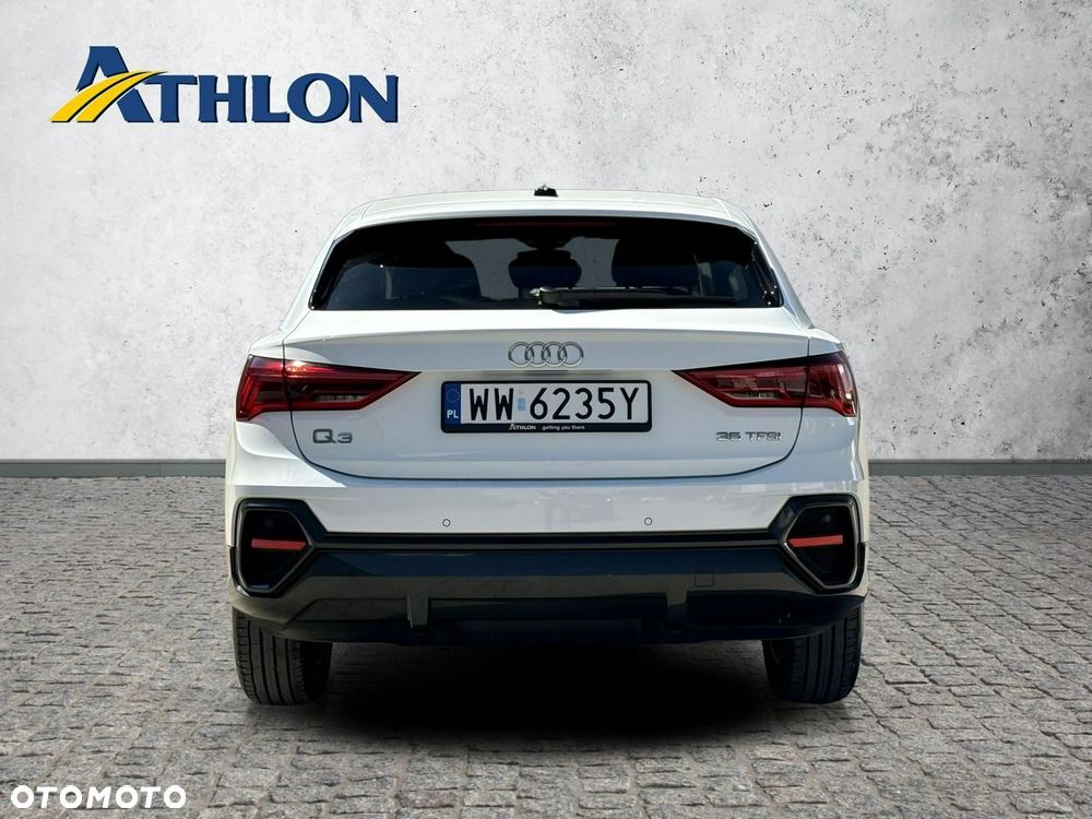 Audi Q3 Sportback 35 TFSI mHEV S tronic - 4