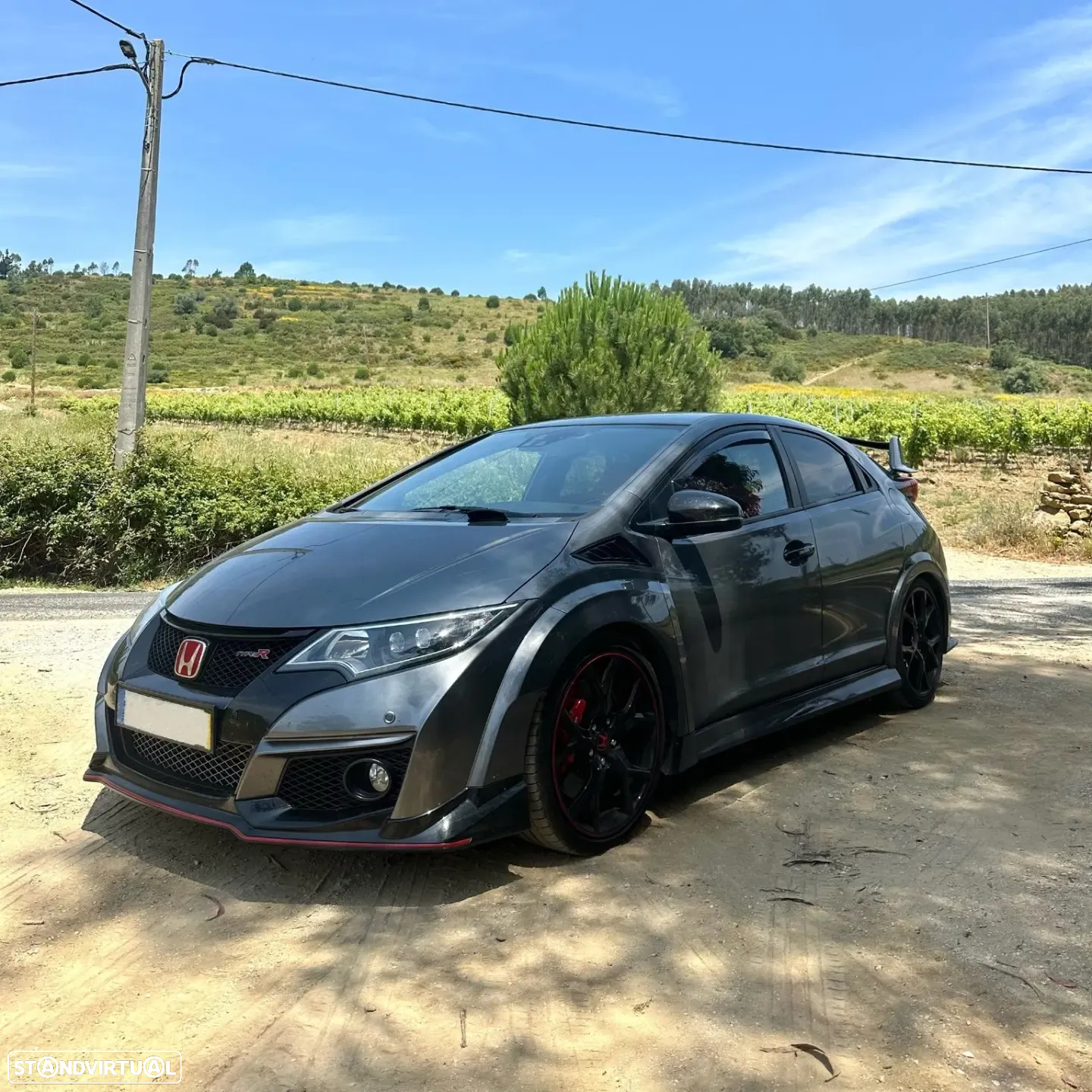 Honda Civic 2.0 i-VTEC Type-R GT - 2