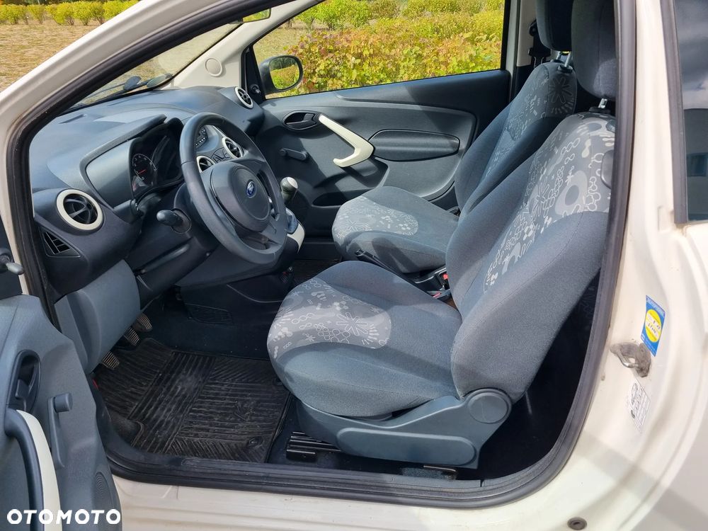 Ford KA 1.2 Trend - 12