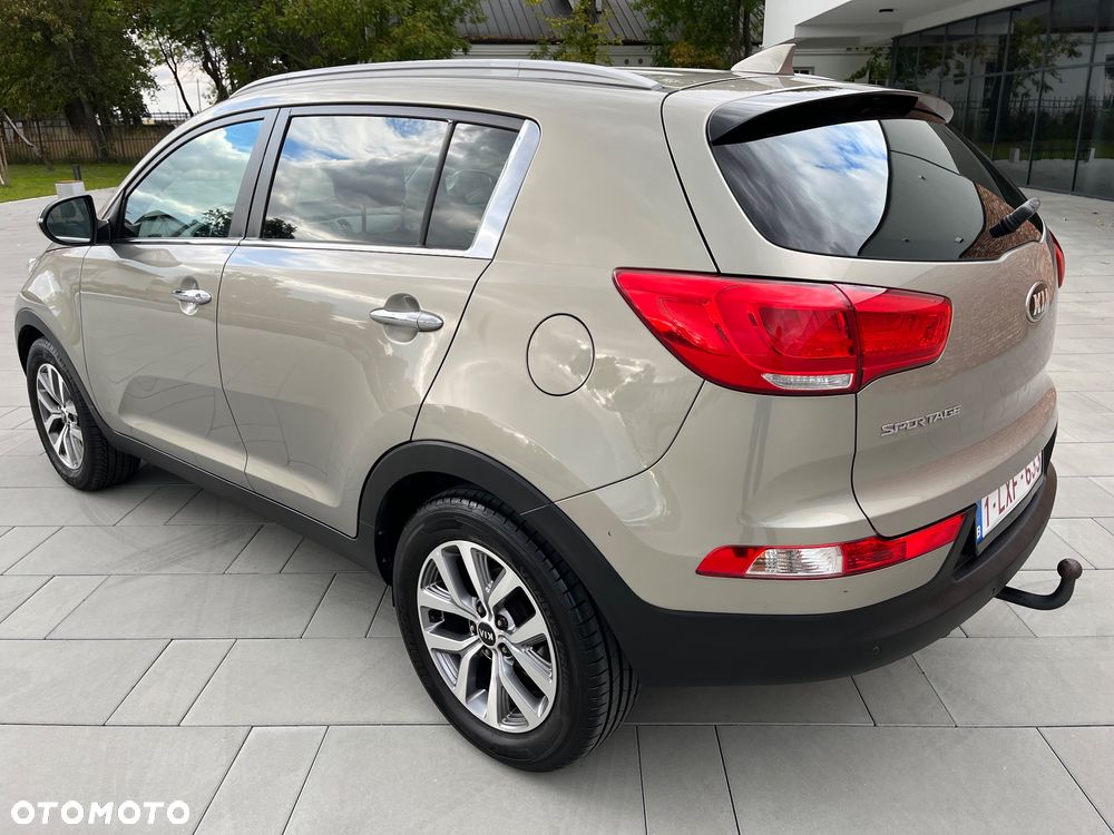 Kia Sportage 1.7 CRDI 2WD Attract - 4
