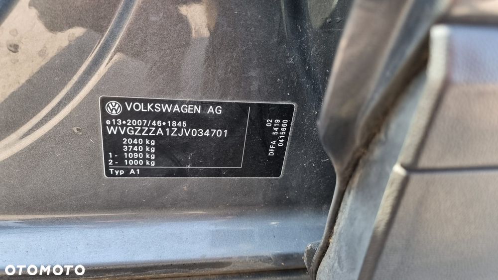 Volkswagen T-Roc 2.0 TDI SCR 4MOTION DSG UNITED - 31
