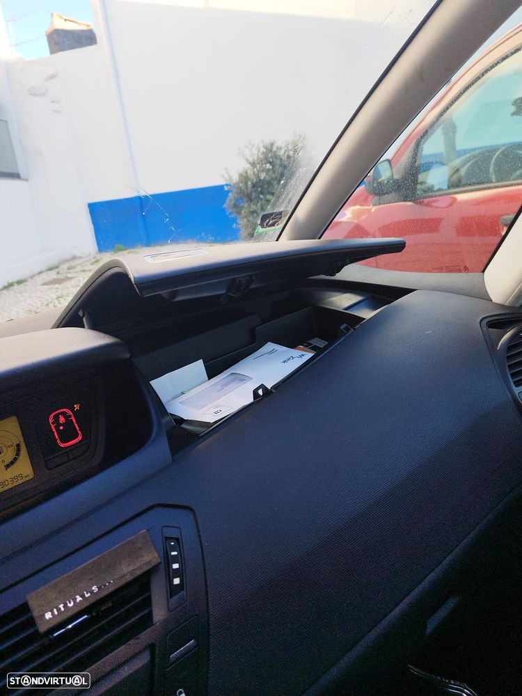 Citroën C4 Grand Picasso 1.6 HDi Exclusive - 31