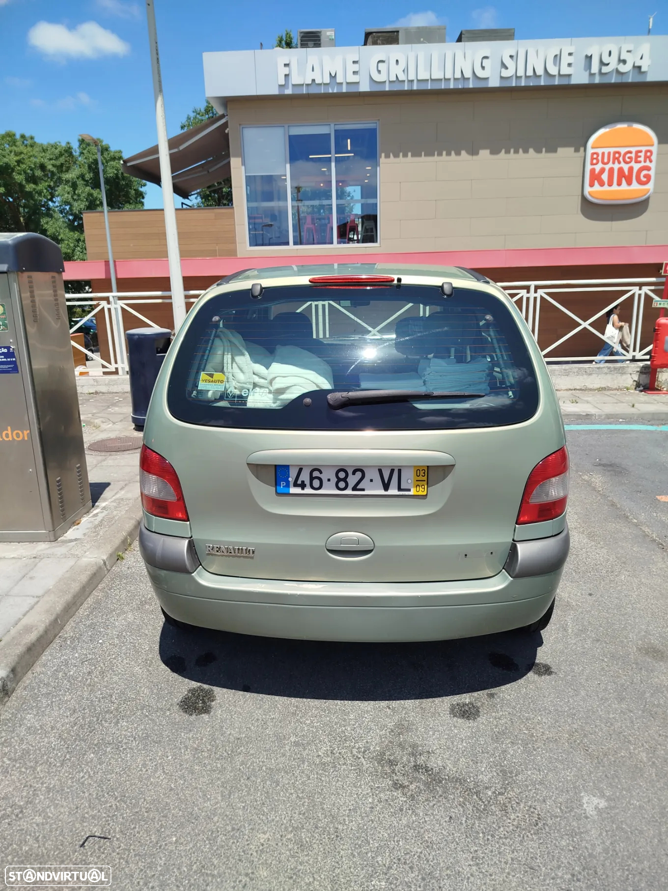 Renault Scénic 1.4 16V - 2