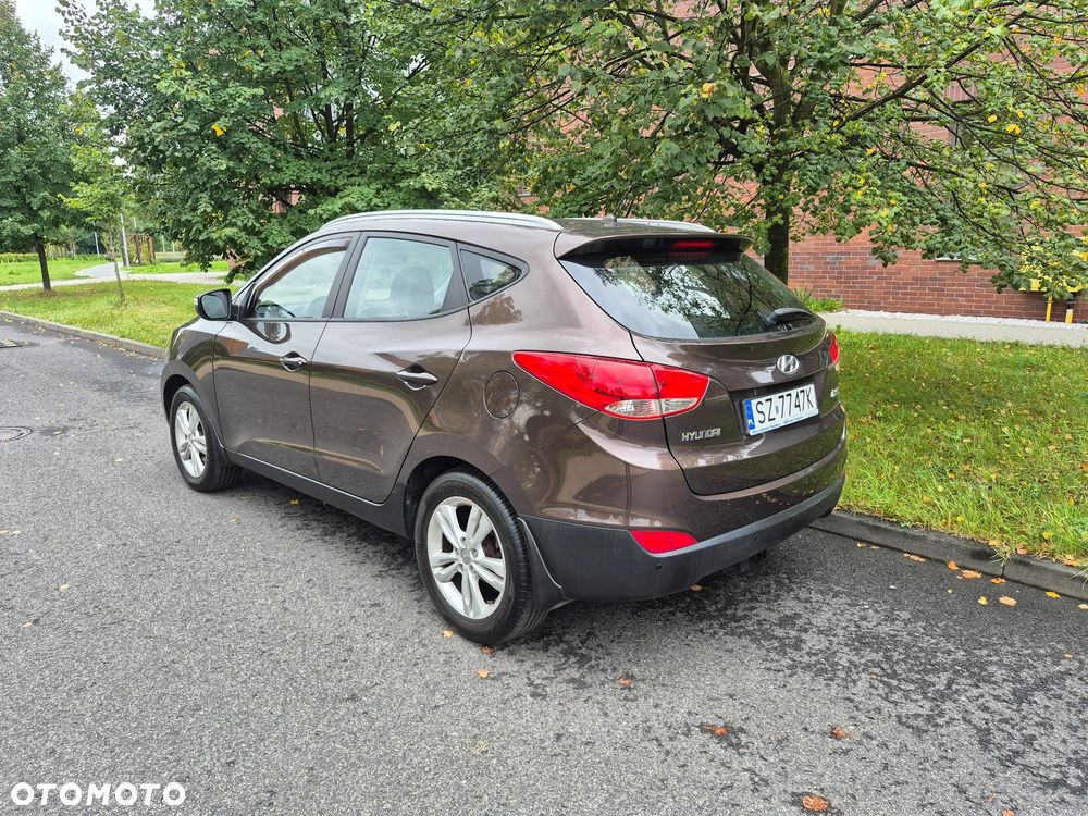 Hyundai ix35 1.6 GDI Comfort 2WD - 14