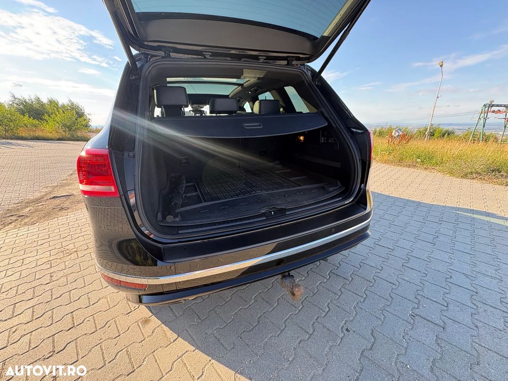 Volkswagen Touareg 3.0 V6 TDI BMT - 5