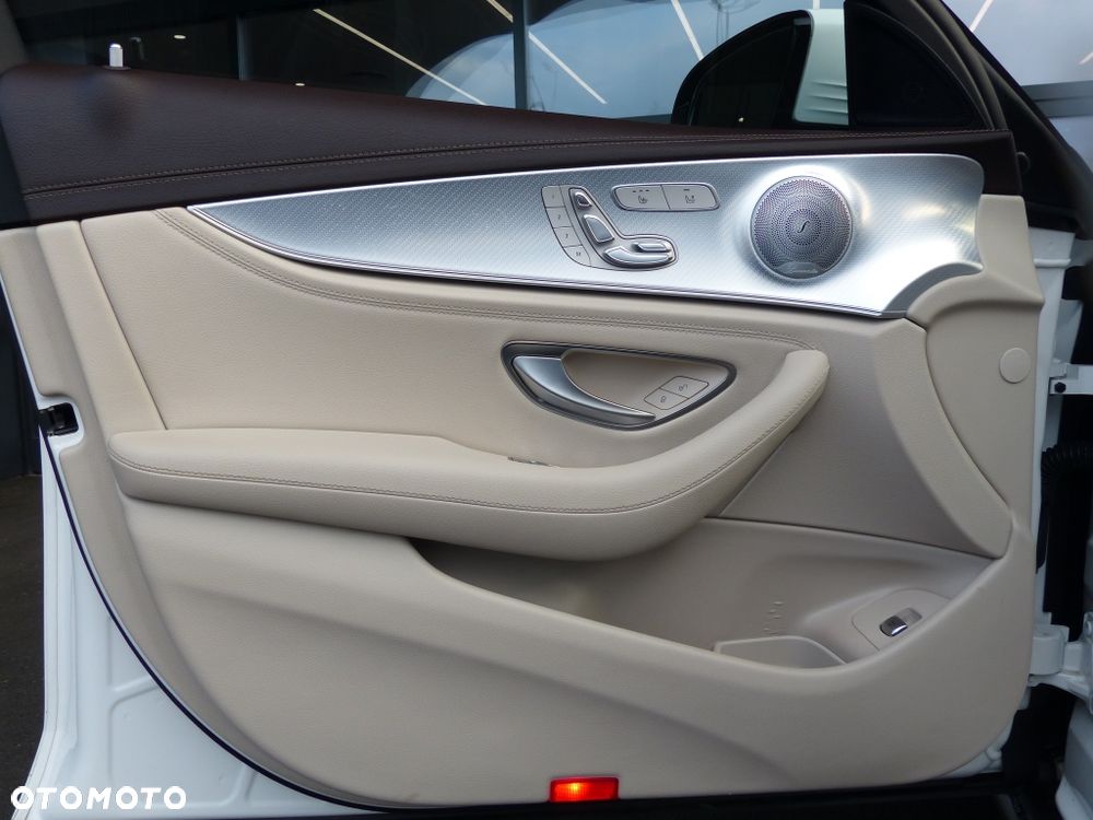 Mercedes-Benz Klasa E 350 d 4-Matic All-Terrain - 14