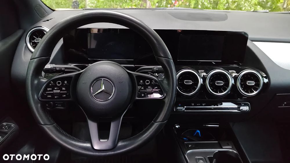 Mercedes-Benz Klasa B 180 d 7G-DCT Edition 2020 - 11