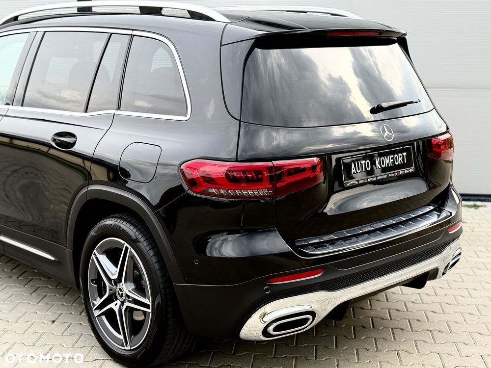 Mercedes-Benz GLB 200 d 8G-DCT AMG Line - 22