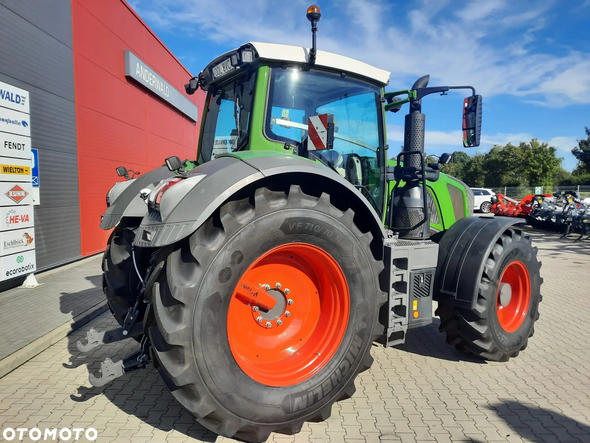 Fendt Vario 824 Profi Plus - 6