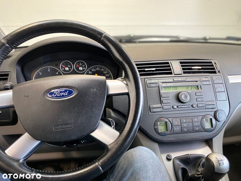 Ford C-MAX - 21