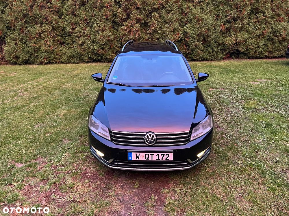 Volkswagen Passat - 8