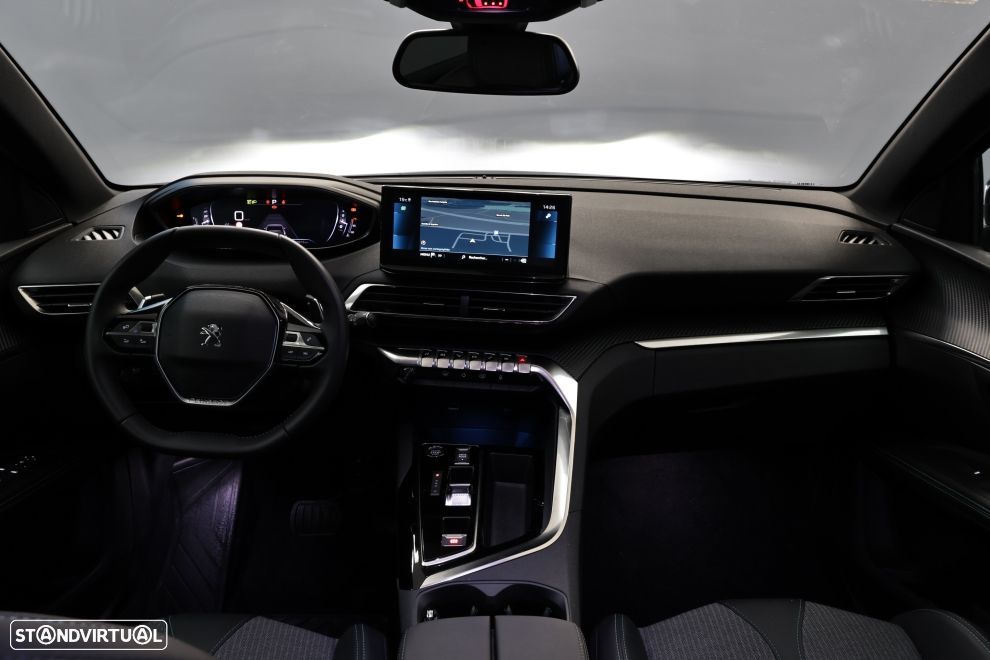 Peugeot 5008 1.2 PureTech Allure Pack EAT8 - 20