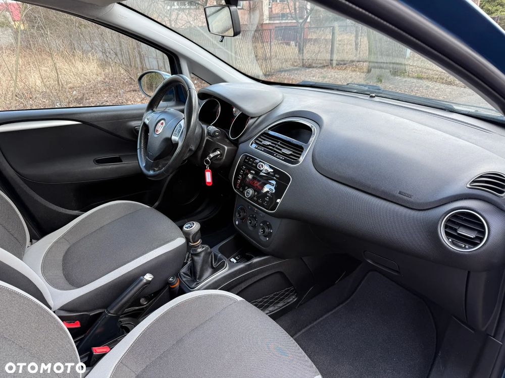 Fiat Punto Evo 1.2 8V Easy - 31