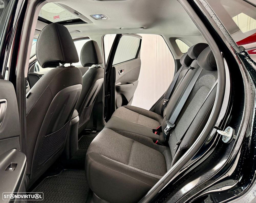 Hyundai Kauai 64 kWh Premium - 27