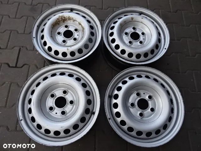 5x120x65 6,5jx16 ET51 Volkswagen T5 i T6 - 1
