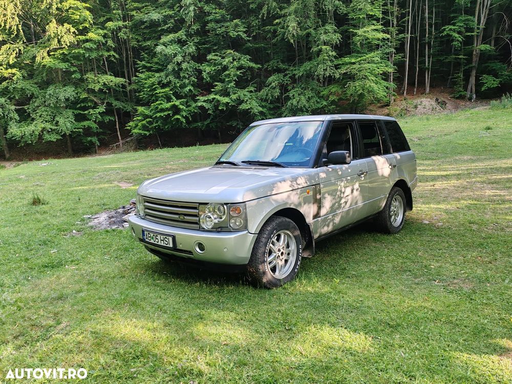 Land Rover Range Rover 3.0 Td6 Aut - 15