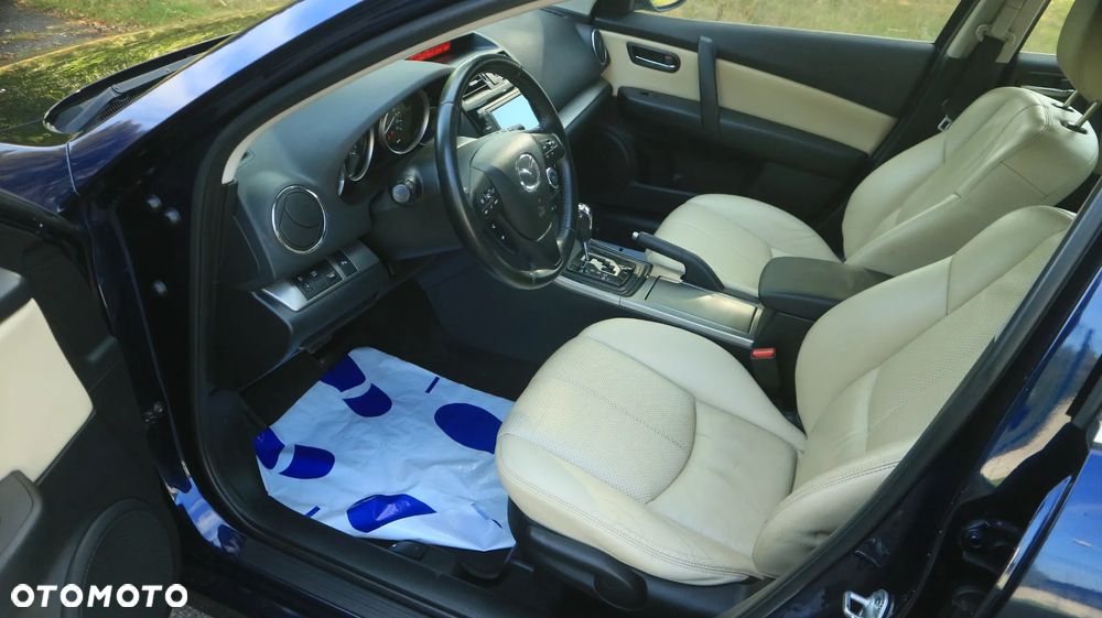 Mazda 6 Sport 2.0 MZR DISI Exclusive-Line - 19