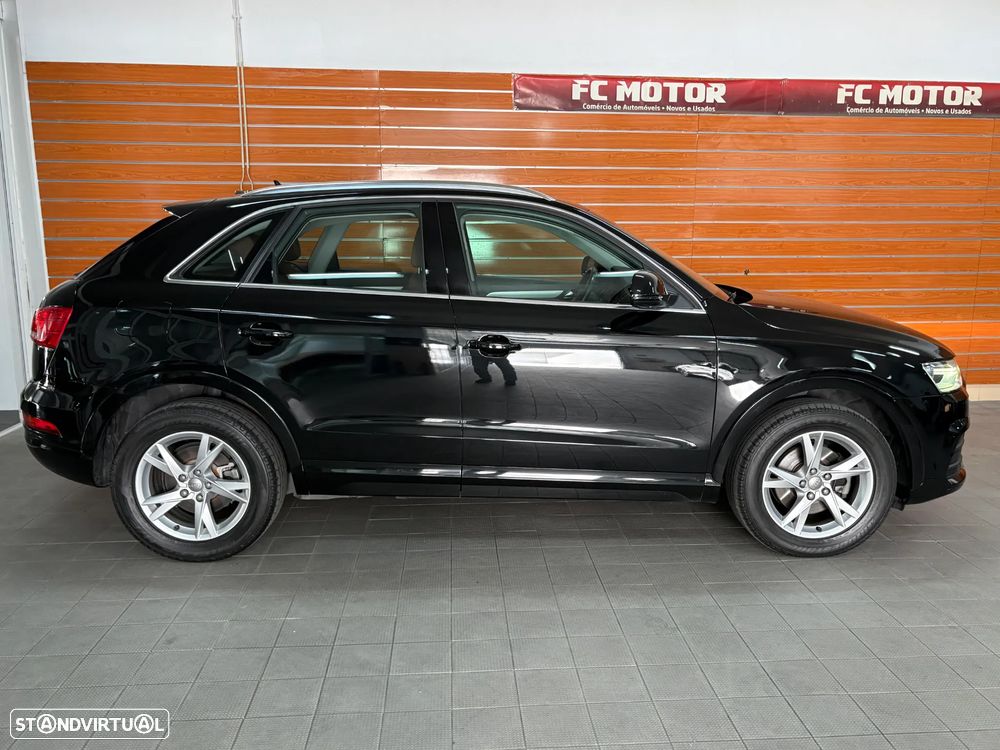 Audi Q3 2.0 TDI S tronic - 5