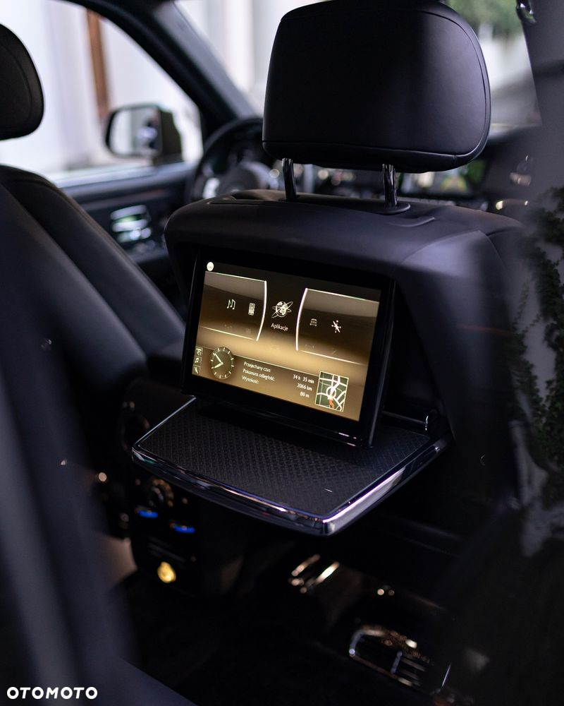 Rolls-Royce Cullinan - 21
