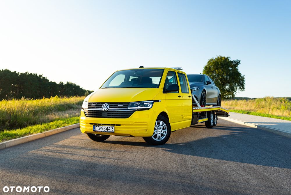 Volkswagen T6.1 - 1