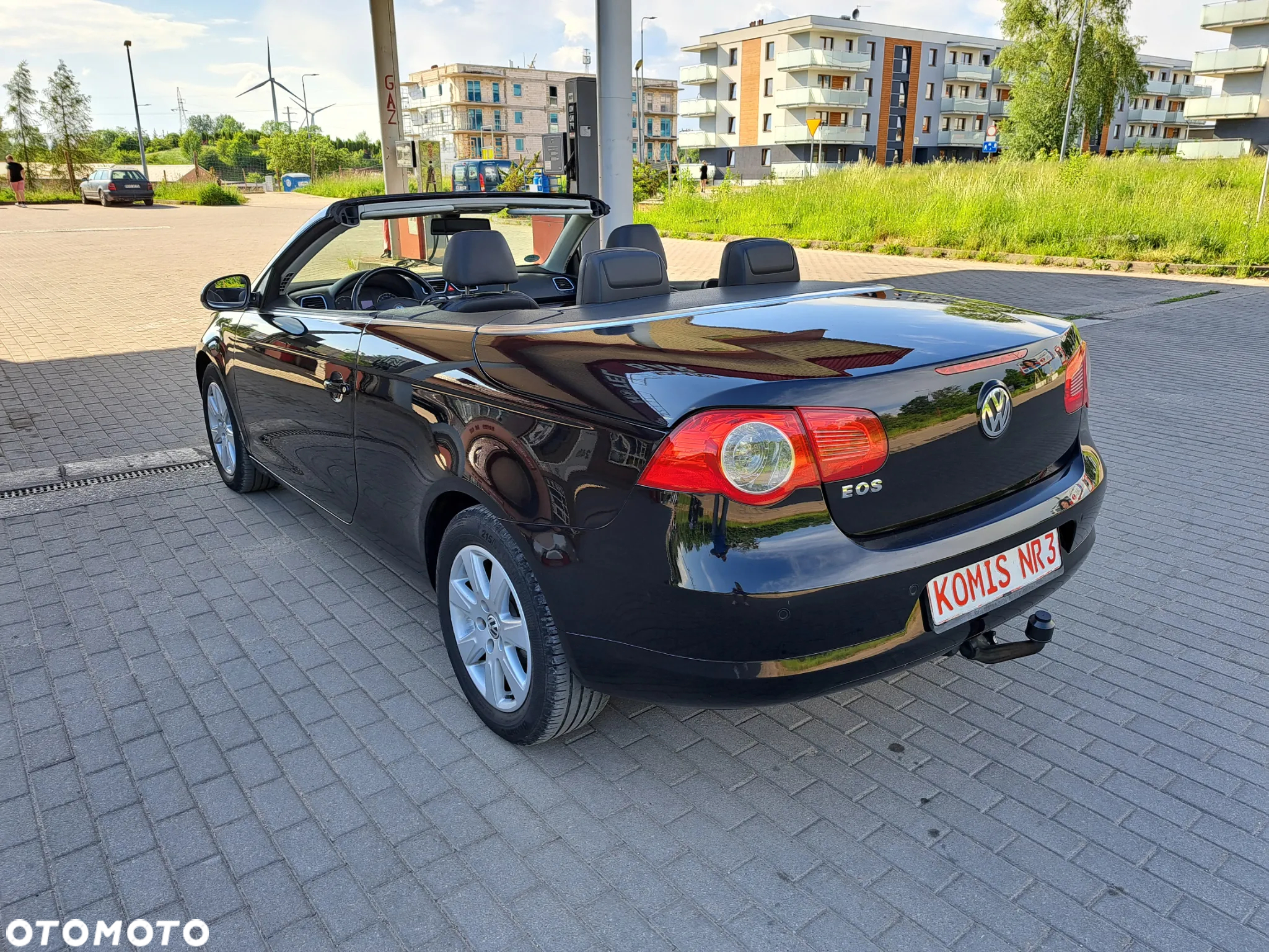 Volkswagen Eos - 9