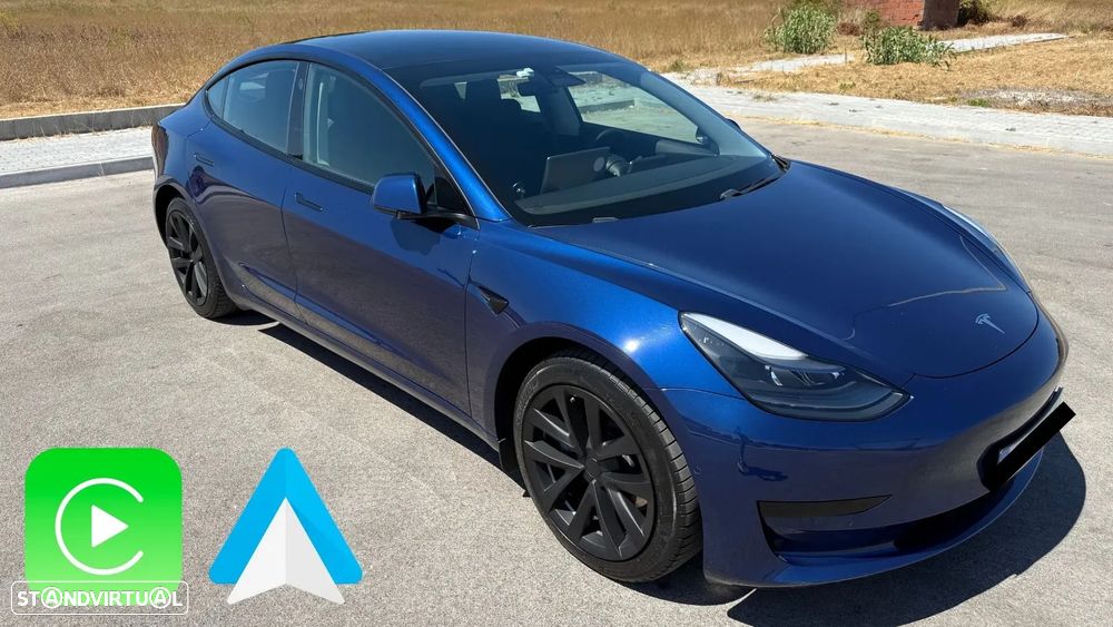 Tesla Model 3 Standard Range Plus RWD - 2