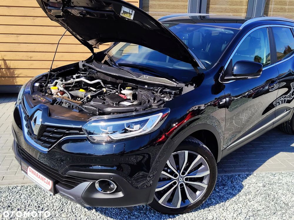 Renault Kadjar Energy TCe 130 EDC Bose Edition - 7