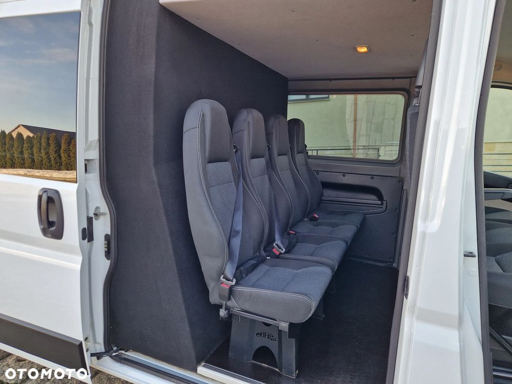 Renault Master Furgon L3H2 Osobowy Stan BDB Finasowanie - 20