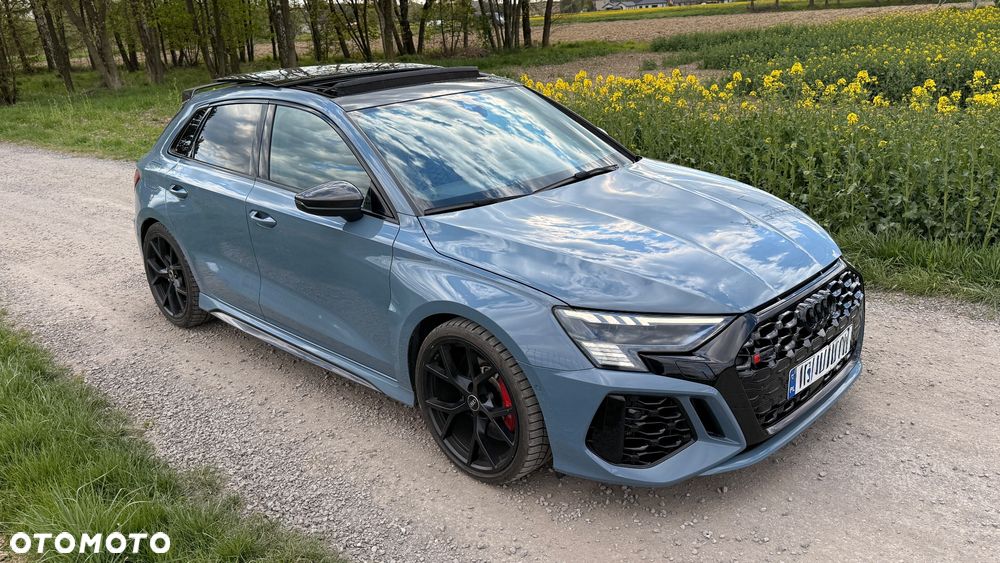 Audi RS3 Sportback - 26