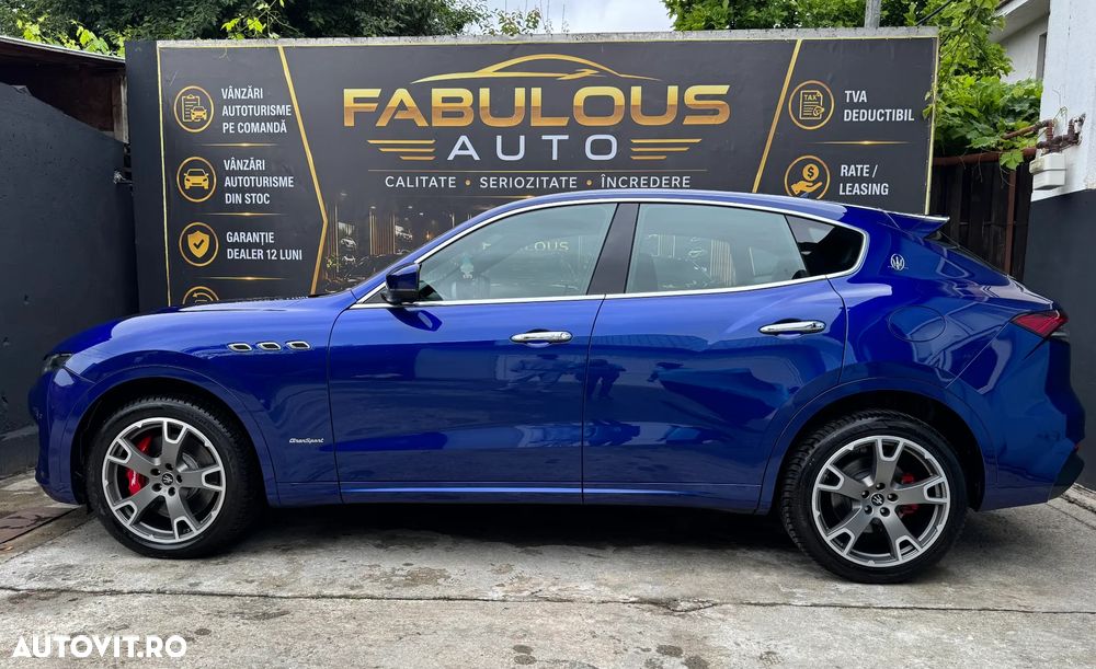 Maserati Levante - 6