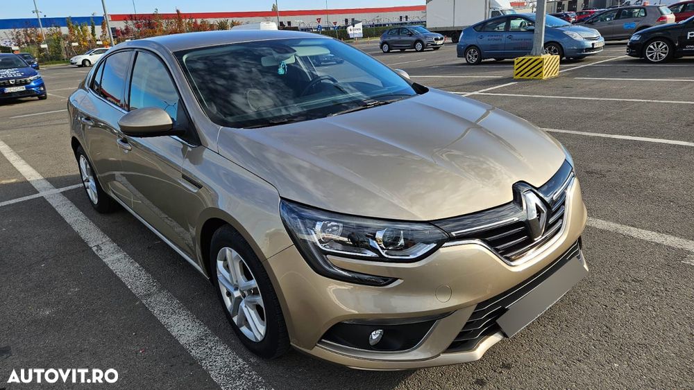 Renault Megane Estate TCe GPF Zen - 5