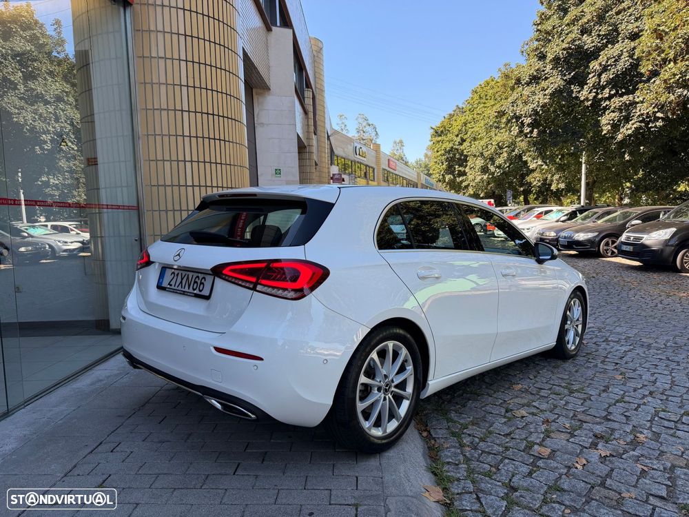 Mercedes-Benz A 180 d Progressive Aut. - 3
