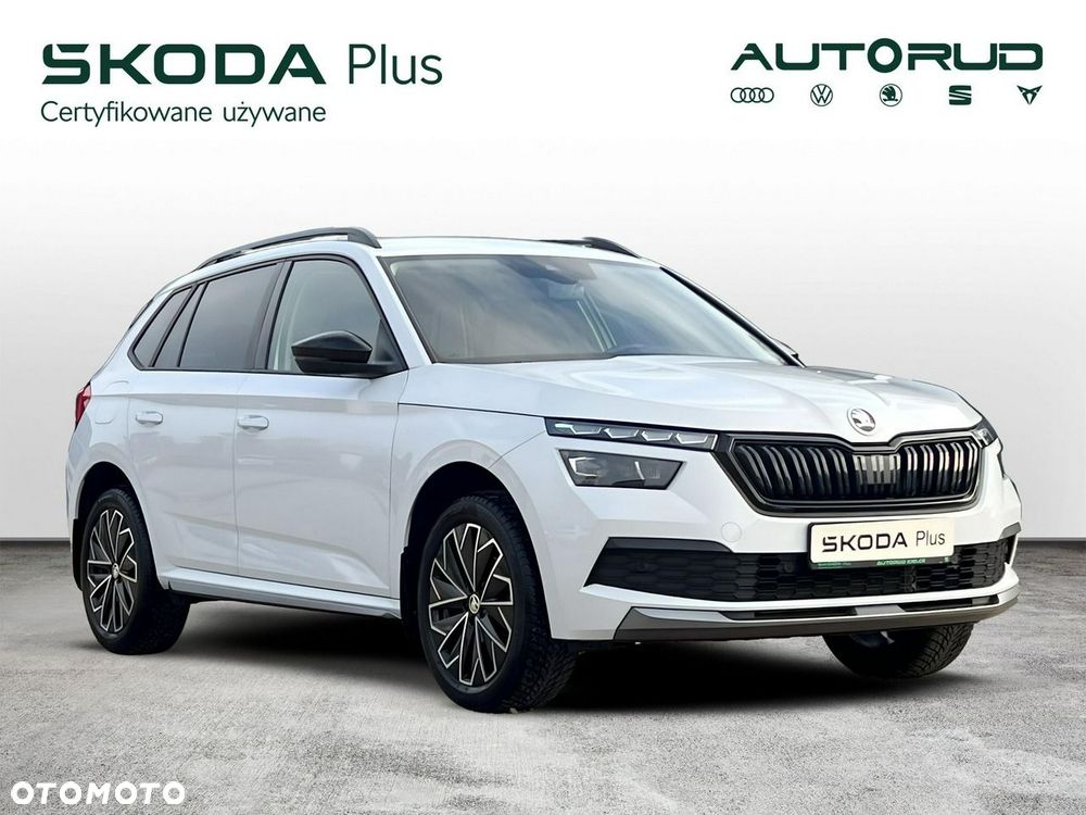 Skoda Kamiq 1.0 TSI DSG Style - 7