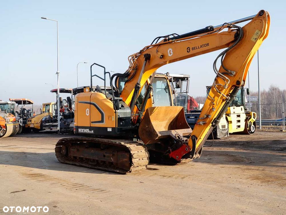 Hyundai HX145 LCR - 5