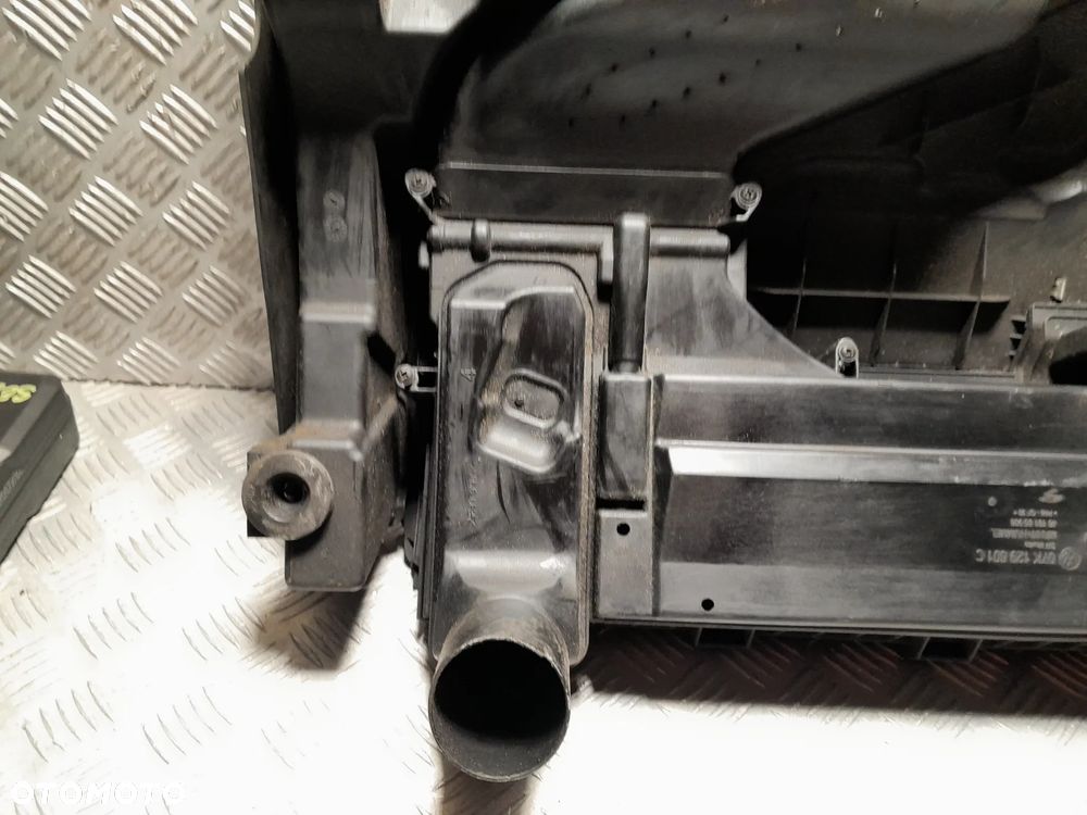 VW JETTA OBUDOWA FILTRA POWIETRZA 2.5 BENZYNA 07K129601C - 12