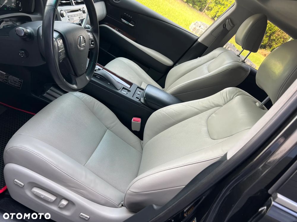 Lexus RX 450h Prestige - 16