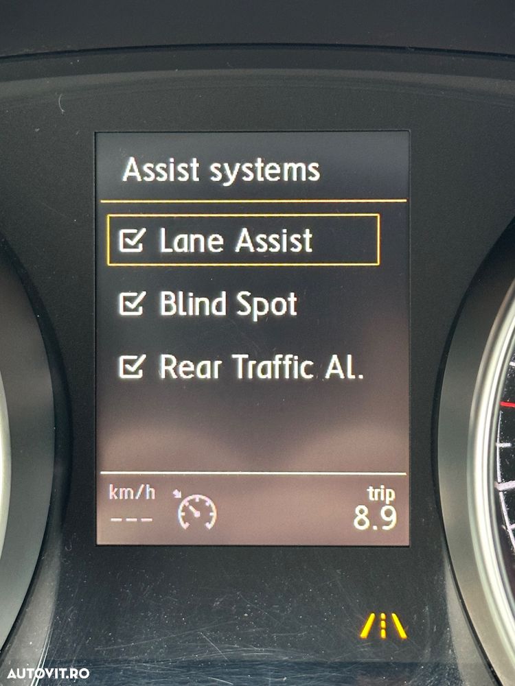 Volkswagen Golf Sportsvan 2.0 TDI SCR DSG Highline - 31