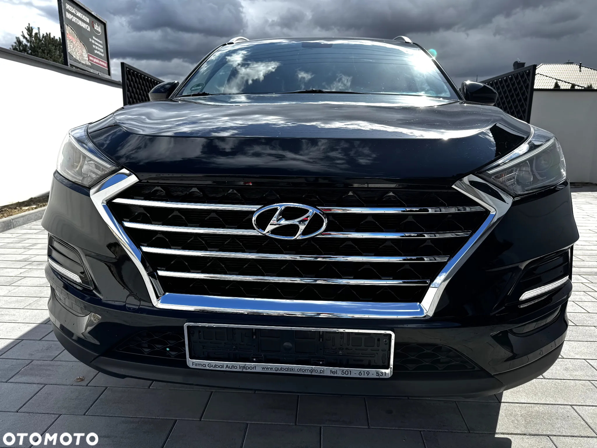 Hyundai Tucson 1.6 GDi 2WD Trend - 4