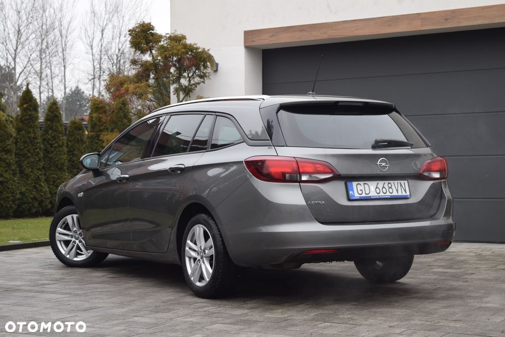 Opel Astra 1.2 T GS Line S&S - 8