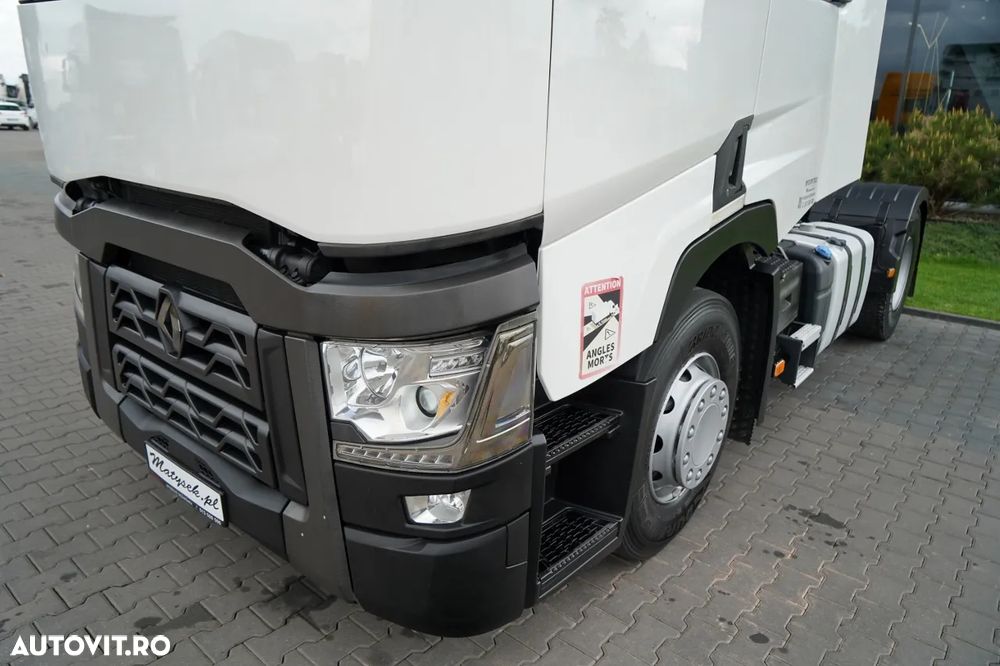 Renault T 430 / COMPRESOR MOUVEX / RETARDER / FULL AIRMATIC / EURO 6 - 12