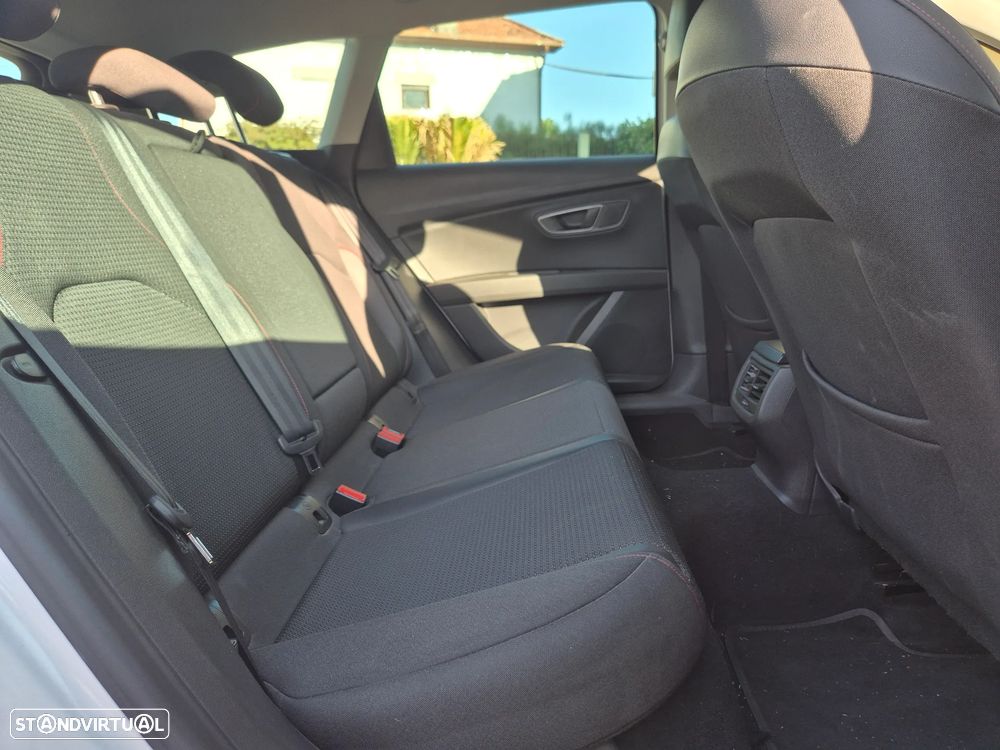 SEAT Leon ST 2.0 TDI FR S/S - 22