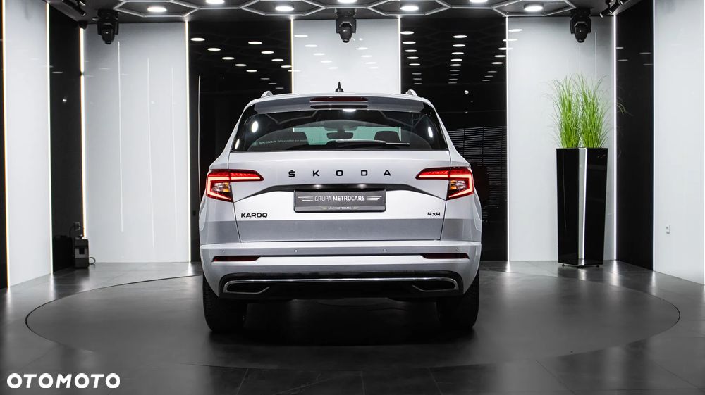 Skoda Karoq 2.0 TDI SCR 4x4 Sportline DSG - 7