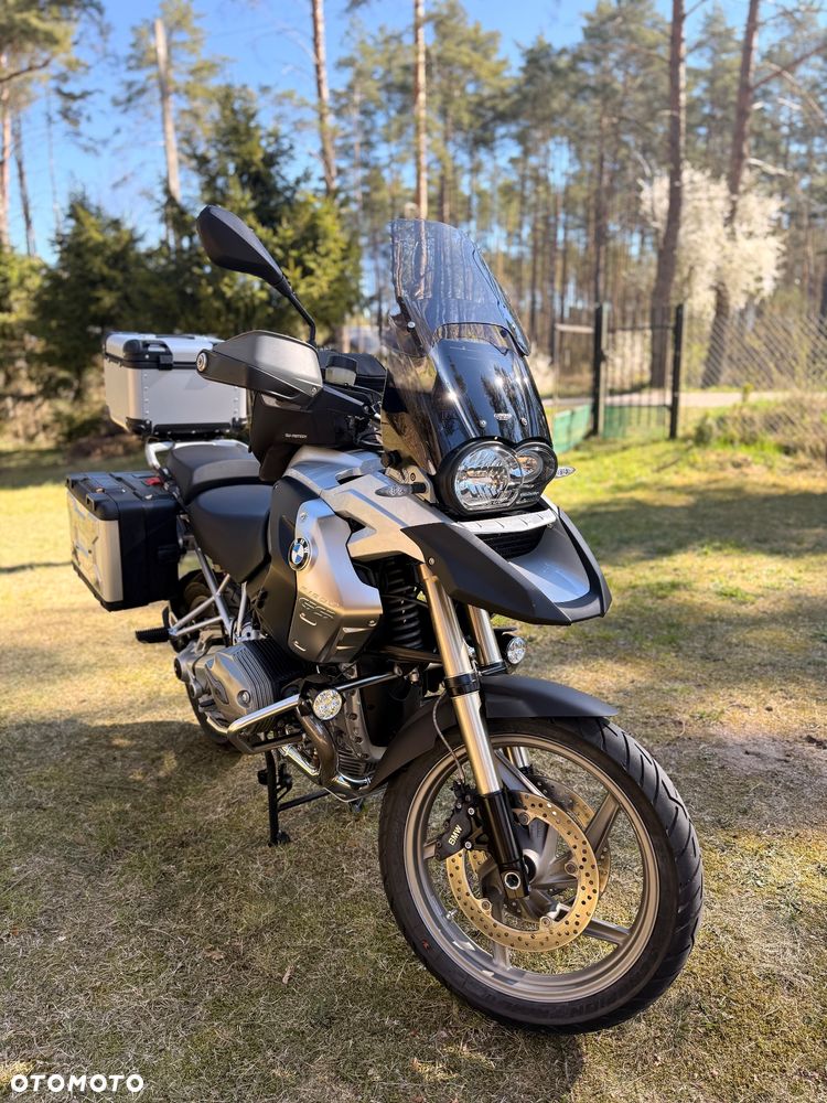 BMW GS - 2