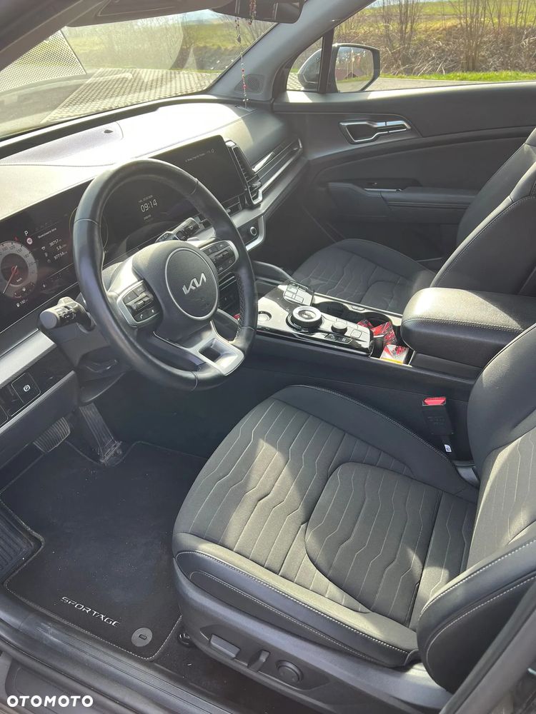 Kia Sportage 1.6 CRDI 2WD Eco-Dynamics+ (48V M-H) DCT Spirit - 11
