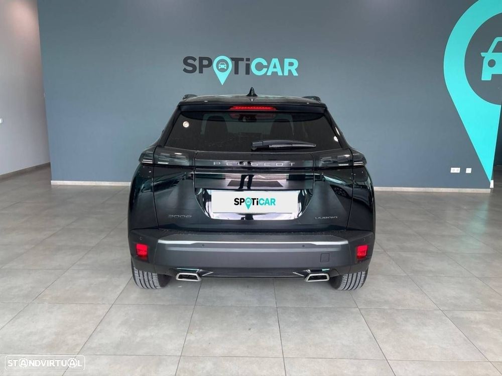 Peugeot 2008 1.2 Hybrid Allure e-DCS6 - 5