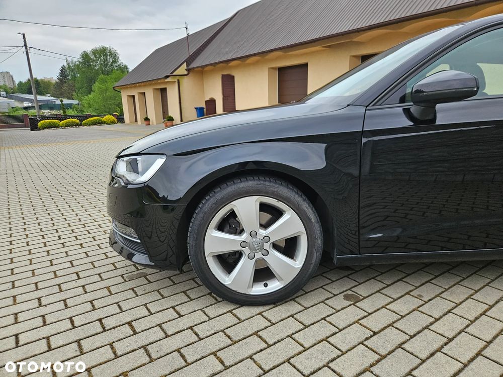 Audi A3 3-drzwiowe 2.0 TDI - 6