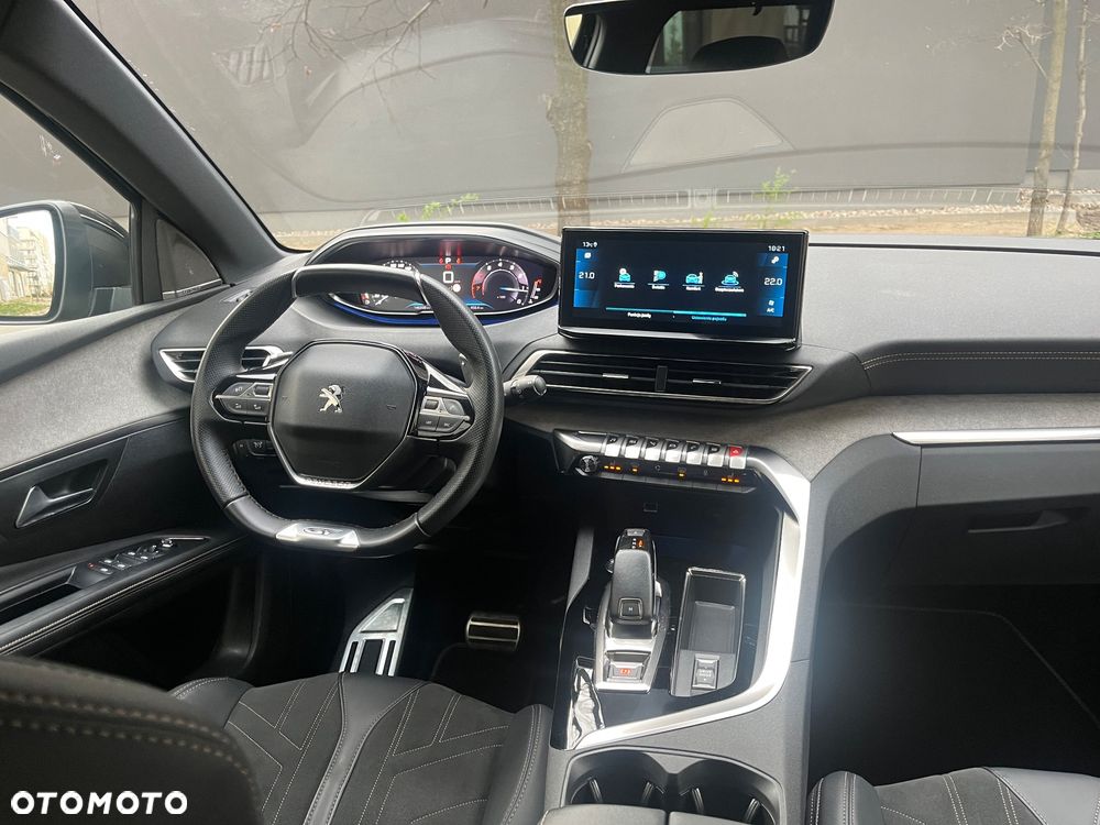 Peugeot 5008 PureTech 180 EAT8 Stop & Start GT Pack - 15