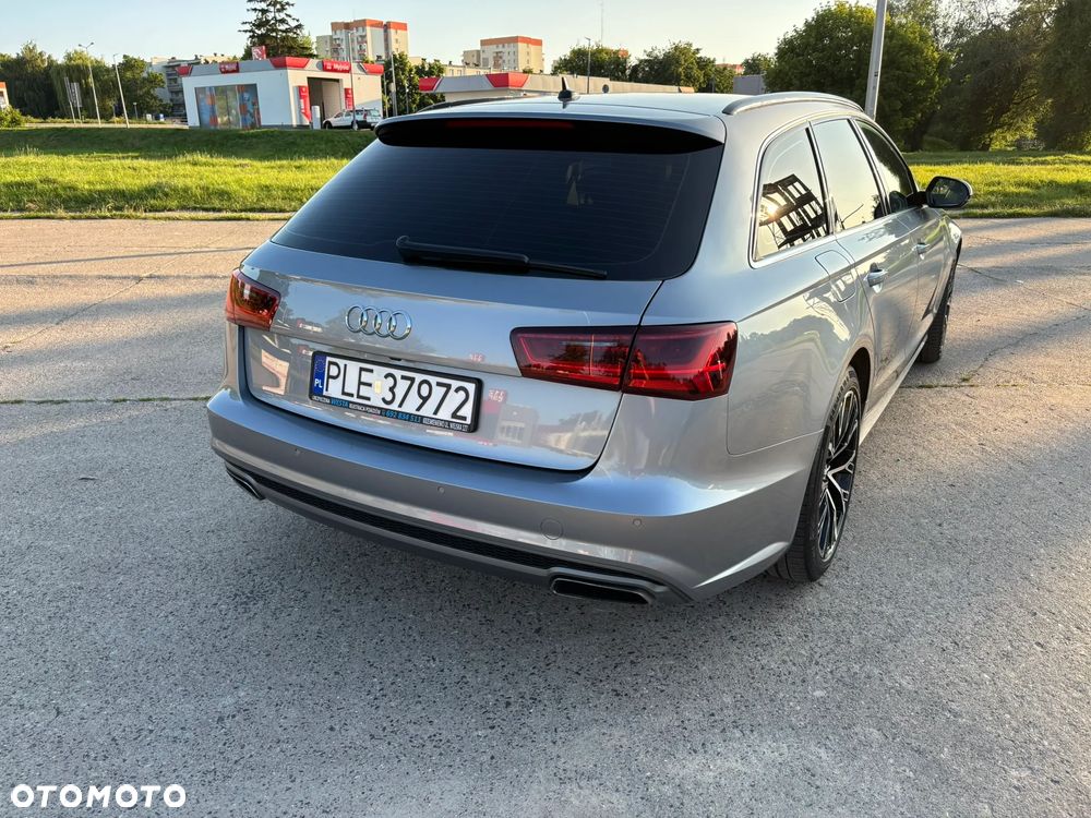 Audi A6 Avant 2.0 TDI Ultra S tronic - 6