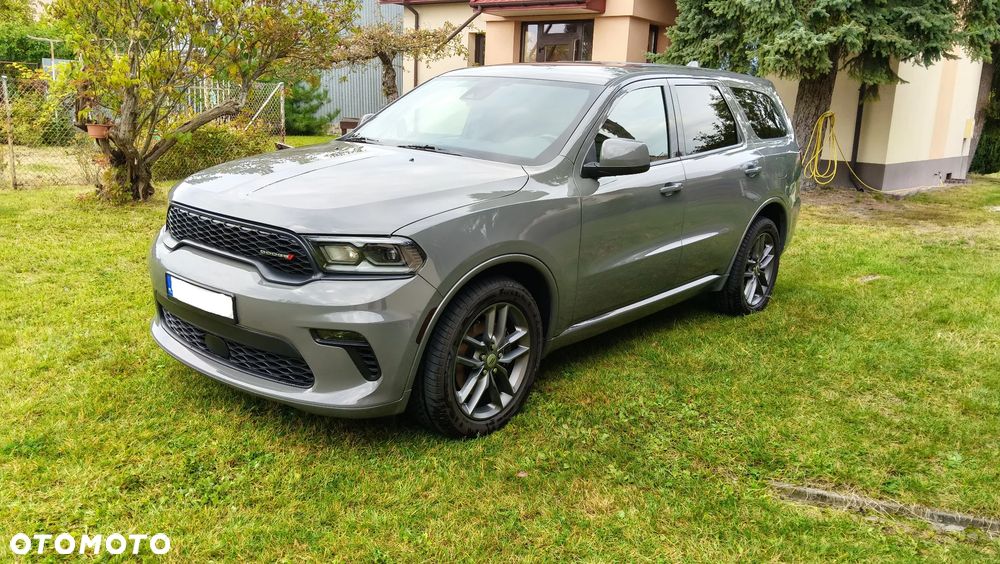 Dodge Durango - 1
