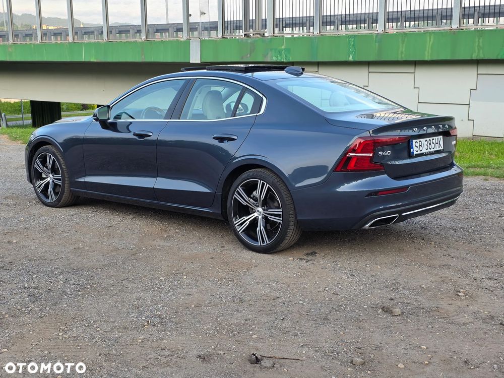 Volvo S60 B5 B AWD Inscription - 9